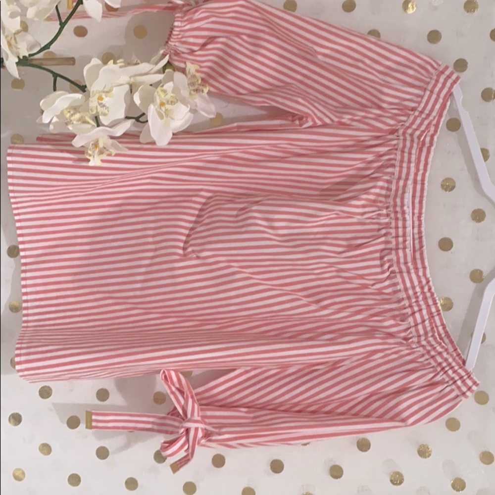 New Michael Kors off shoulder blouse